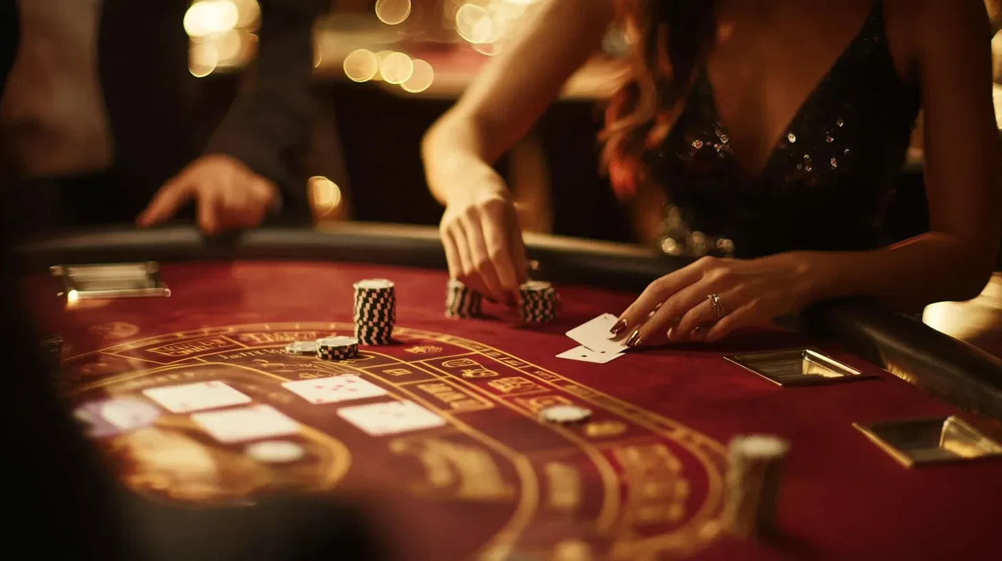 Blackjack Live